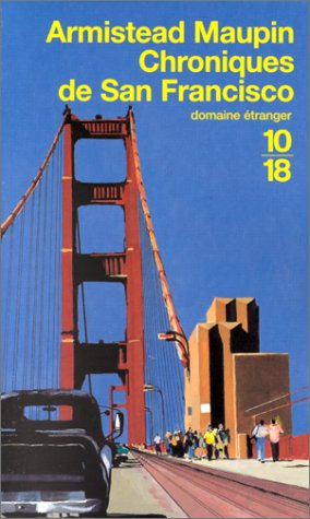 Chroniques de San Francisco, tome 1