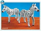 Playmobil Zebras, Set Of 2