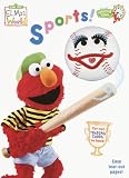 Elmo's World: Sports! (Super Coloring Time)