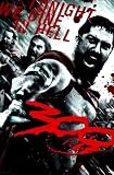 300 - 300 Spartan - Moive Poster Print