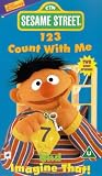 Review Walt Disney Home Video  / Sesame Street - 1,2,3 Count With Me / Imagine That [1998]