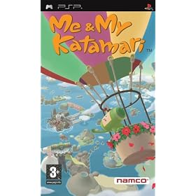 Me and My Katamari (PSP)