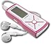 Sandisk Sansa m240 MP3 Player with Digital FM Tuner and Voice Recoder - Pink