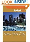 Fodor's New York City 2005 (Fodor's Gold Guides)
