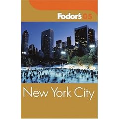 Fodor's 2005 New York City