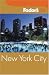 Fodor's New York City 2005 (Fodor's Gold Guides)