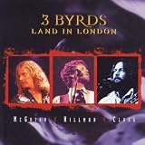 Three Byrds Land in London
