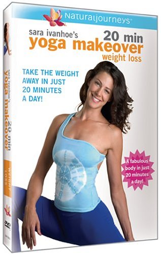 Sara Ivanhoe's 20 Min Yoga Makeover - Weight Loss