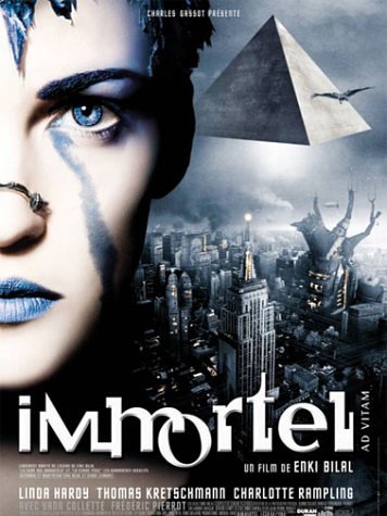 Immortel (Ad Vitam) - �dition Collector 2 DVD dvd, Film dvd Immortel (Ad Vitam) - �dition Collector 2 DVD