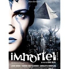 Immortel (Ad Vitam) - �dition Collector 2 DVD