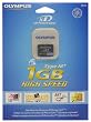 1 GB OLYMPUS FE 190 200 DIGITAL CAMERA XD MEMORY CARD
