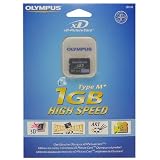 1 GB XD MEMORY CARD for FUJI FinePix A400 Digital Camera