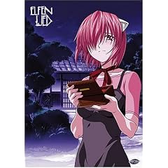 Elfen Lied, Vol. 4 - Vector Four