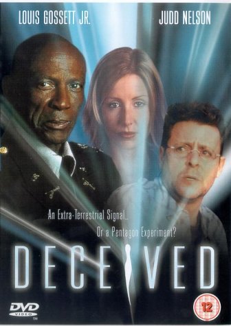  : Deceived (2002) [DVD]