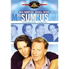 The Sum of Us [DVD] [1994] [Region 1] [US Import] [NTSC]