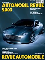 Katalog der Automobil Revue 2003