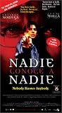 Nadie Conoce a Nadie (Spanish) (Sub) [VHS]