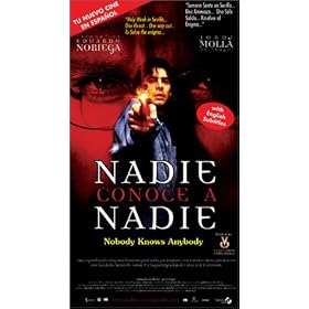 Nadie Conoce a Nadie [VHS]