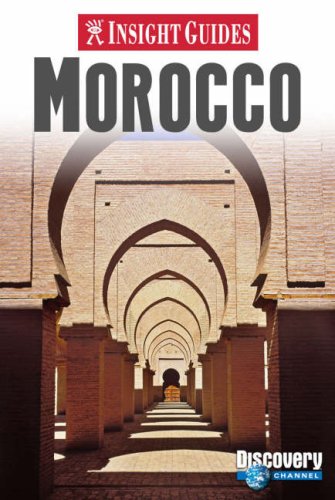 City Travel Guides Discounted  Books : Morocco Insight Guide (Insight Guides) (Insight Guides)