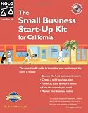 Small Business Start-up Kit for California