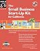 Book Small Business Start-up Kit for California
