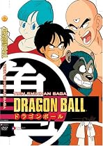 Stream Dragon Ball - Tien Shinhan Saga Set Online.