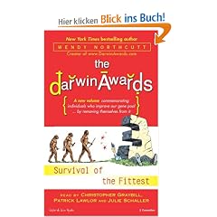 The Darwin Awards III: Survival of the Fittest