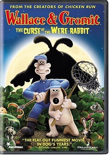 CD-Charts  DVD : Wallace & Gromit - The Curse of the Were-Rabbit (Widescreen Edition)