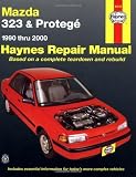 Mazda 323 and Protege, 1990-2000 (Haynes Manuals)