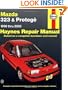 Mazda 323 and Protege, 1990-2000 (Haynes Manuals)