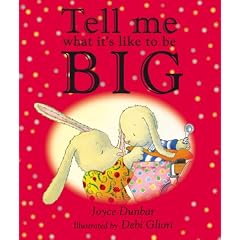 Tell Me What It's Like to Be Big (Hardback)