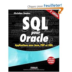 SQL pour Oracle