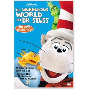 The Wubbulous World of Dr. Seuss - The Cat's Musical Tales