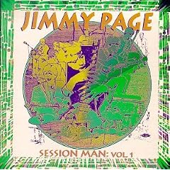 Session Man 1 by Jimmy Page