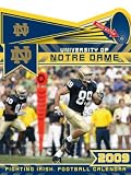 Notre Dame Fighting Irish 2009 12 x 12 Wall Calendar with Sound