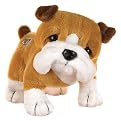 Webkinz Bull Dog with 1 Accessory