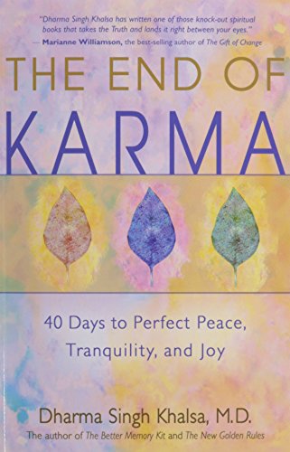 The End of Karma