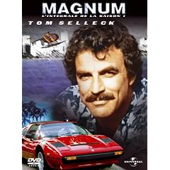 Magnum, saison 1 - Coffret 6 DVD (18 �pisodes)