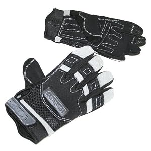 Diamondback Hucker BMX Freeride Mountain Bike Gloves - Large