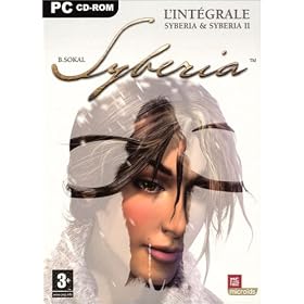 Pack Siberia (1+2)