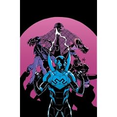 Blue Beetle (Book 1): Shellshocked