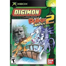 Digimon Rumble Arena 2 by Bandai