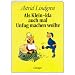 Als Klein-Ida auch mal Unfug machen wollte