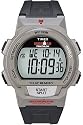 Timex - T5K171 SU - Timex Ironman 10 LAP - Quartz digitale - Montre Sport Homme - Bracelet en résine noire