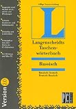 Langenscheidt  Taschenw�rterbuch Russisch Version 2.0. CD-ROM f�r Windows ab 95/MacOS 7.5 - 