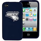 iPhone 4 and 4S Silicone Case - Charlotte Bobcats