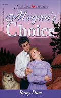 Megan's Choice (Heartsong Presents #204)