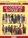 Revue Dargaud  / Les Voyages d'Alix : Le Costume antique, tome 1