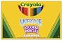 Crayola 68-4240 Crayola Watercolor Wood Pencil Classpack, 3.3 mm, 12 Asstd Clrs, 240 Pncls/Box