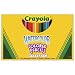 Crayola 68-4240 Crayola Watercolor Wood Pencil Classpack, 3.3 mm, 12 Asstd Clrs, 240 Pncls/Box